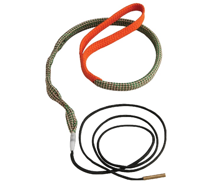 Hoppes kaliber .243, 6mm BORESNAKE VIPER Geweer Loop Reiniging Koord